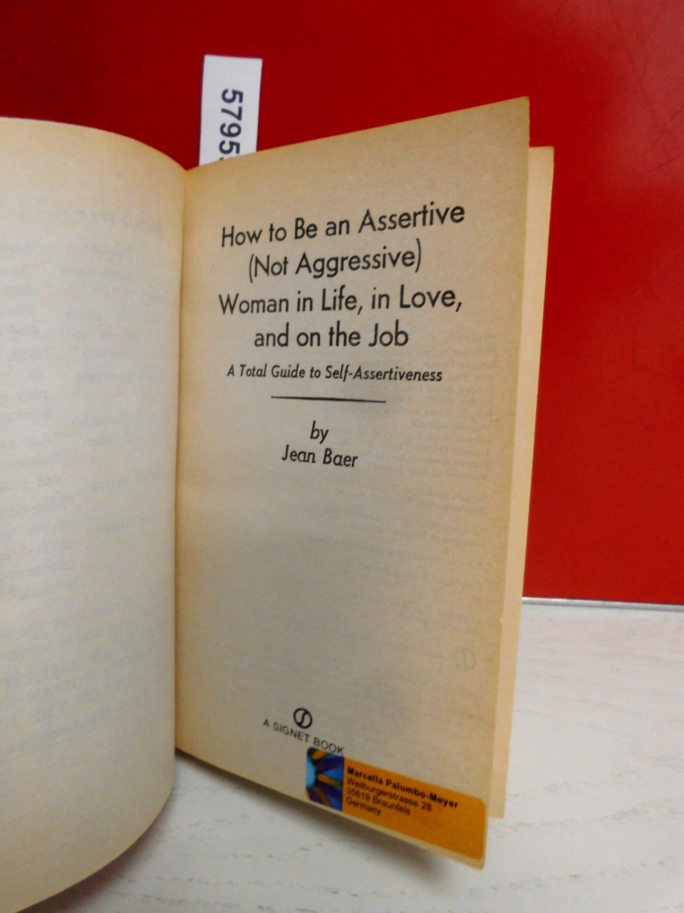 How to Be An Assertive (Not Agressive) Woman (Not Aggressive