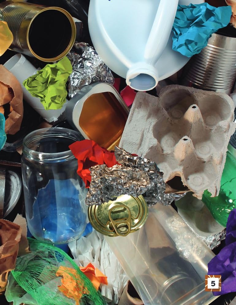 We Recycle (Science Readers: Content and Literacy)