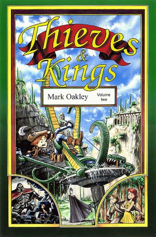 Thieves & Kings Volume Two, The Green Book