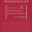 Defining Public Administration: Selections from the International Encyclopedia of Public Policy and Administration