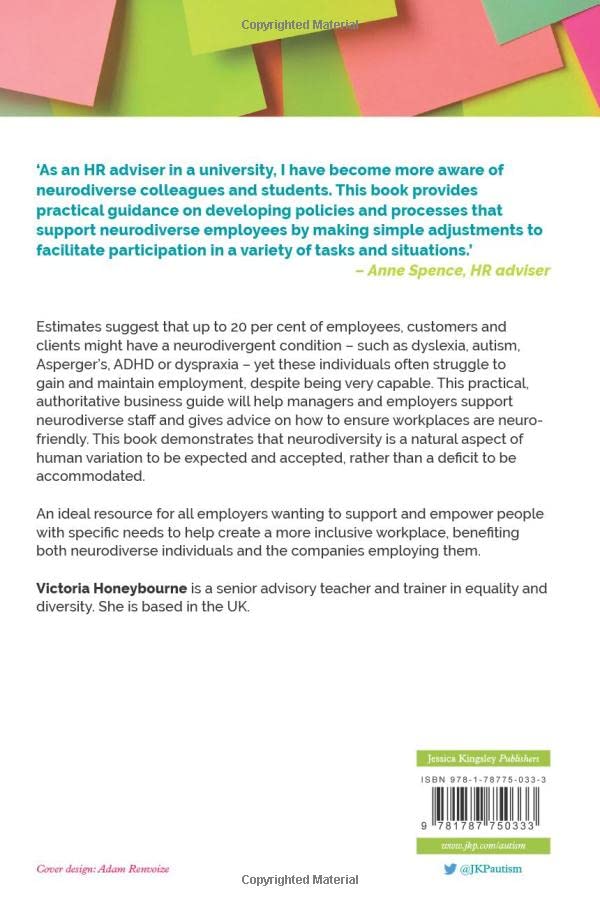 The Neurodiverse Workplace