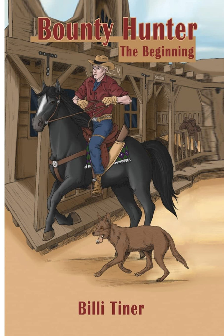 Bounty Hunter: The Beginning