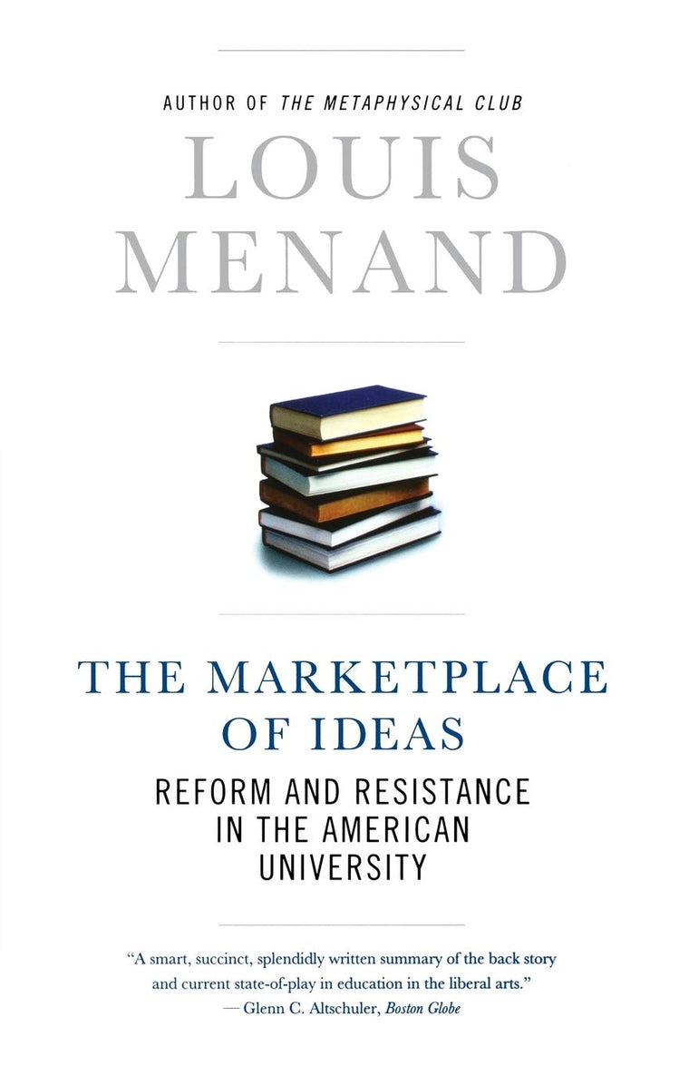 The Marketplace of Ideas: Reform and Resistance in the Ameri