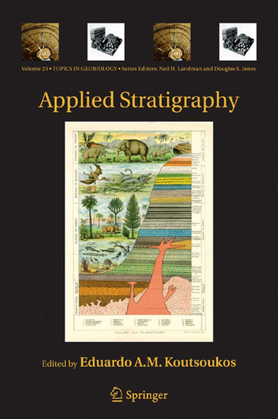 Applied Stratigraphy (Topics in Geobiology, 23)