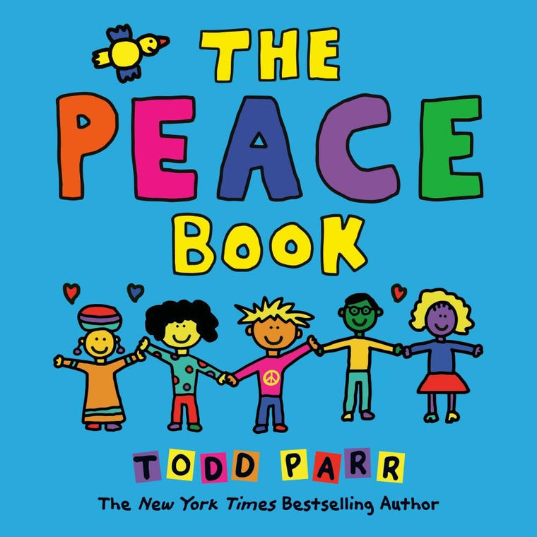 The Peace Book (Todd Parr Classics)