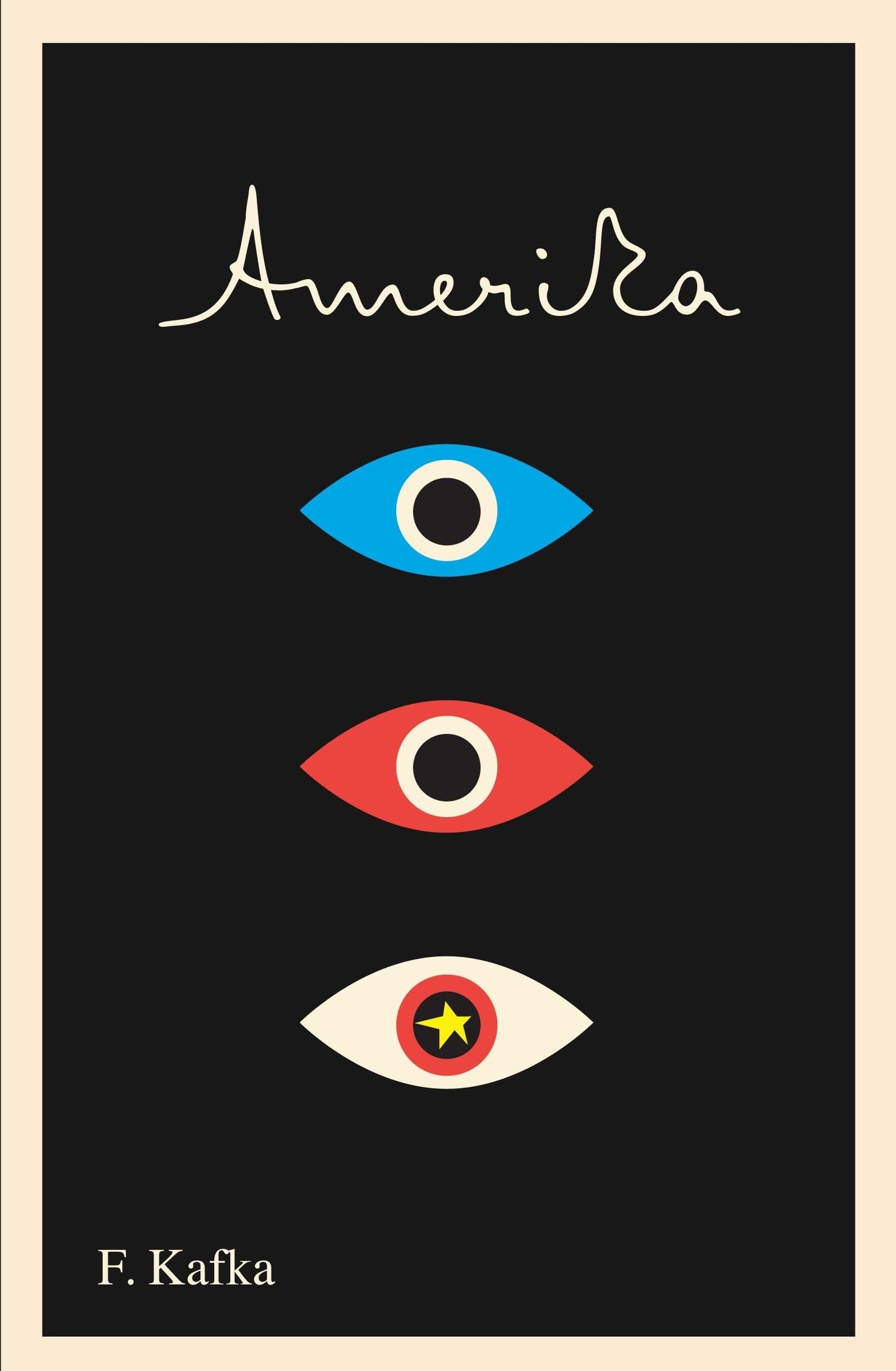 Amerika: The Missing Person - A New Translation