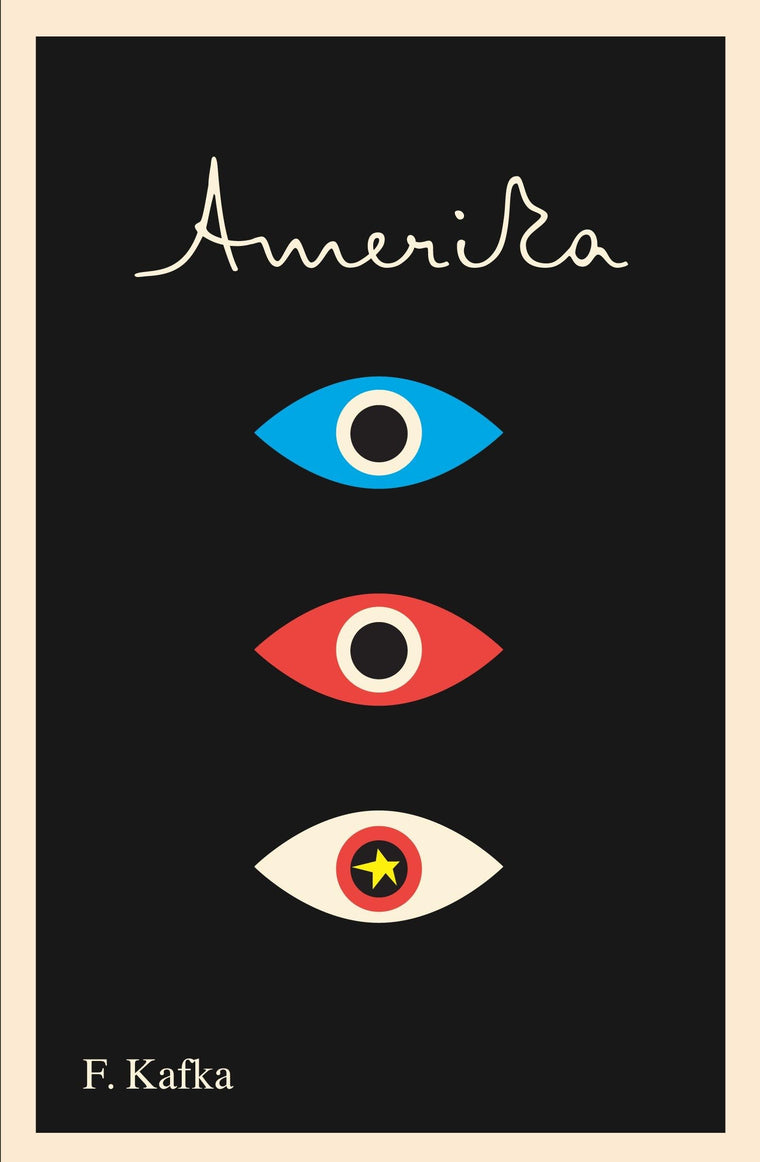 Amerika: The Missing Person - A New Translation