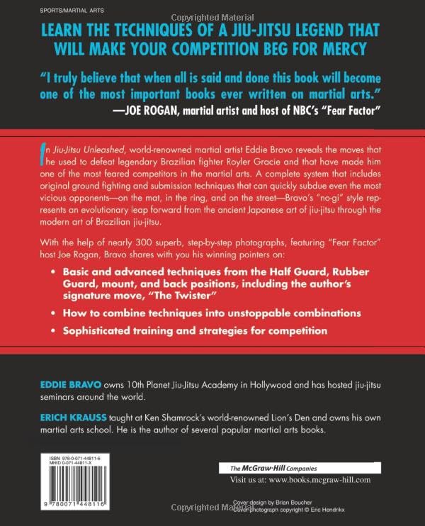 Jiu-Jitsu Unleashed: A Comprehensive Guide to the World's Hottest Martial Arts Discipline