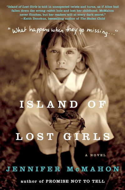 Island of Lost Girls: A Novel