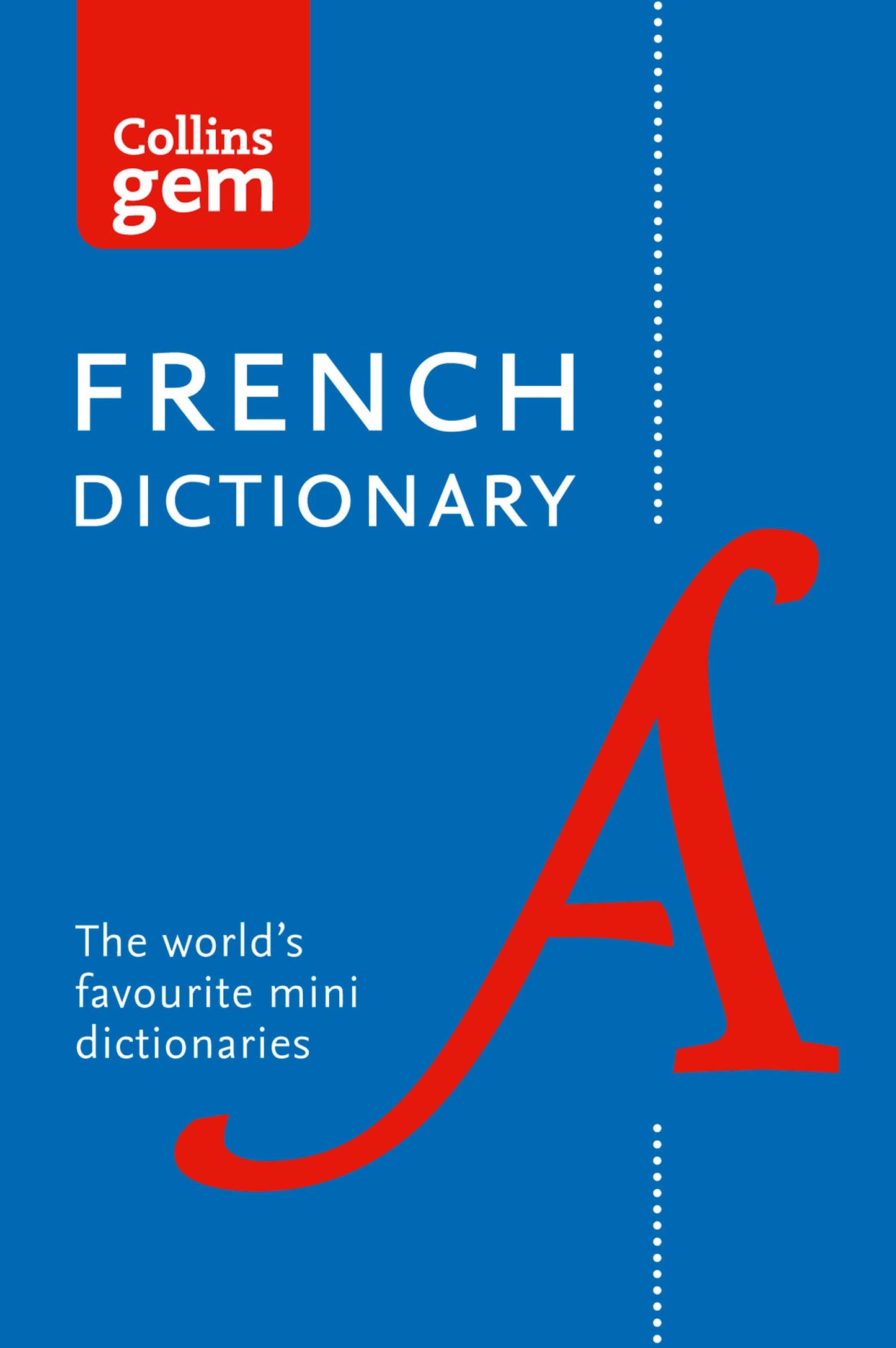 Collins Gem French Dictionary (English and French Edition)
