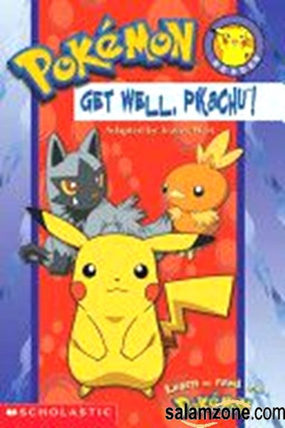 Pokemon: Get Well Pikachu (Level 2)