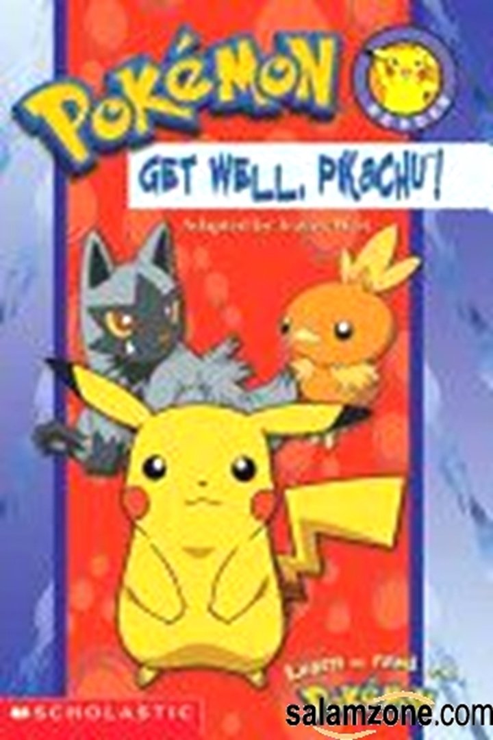 Pokemon: Get Well Pikachu (Level 2)