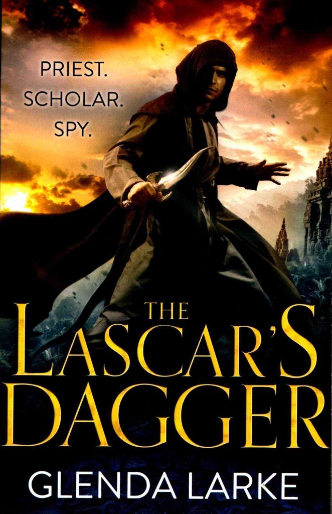 The Lascar's Dagger: The Forsaken Lands (The Forsaken Lands, 1)