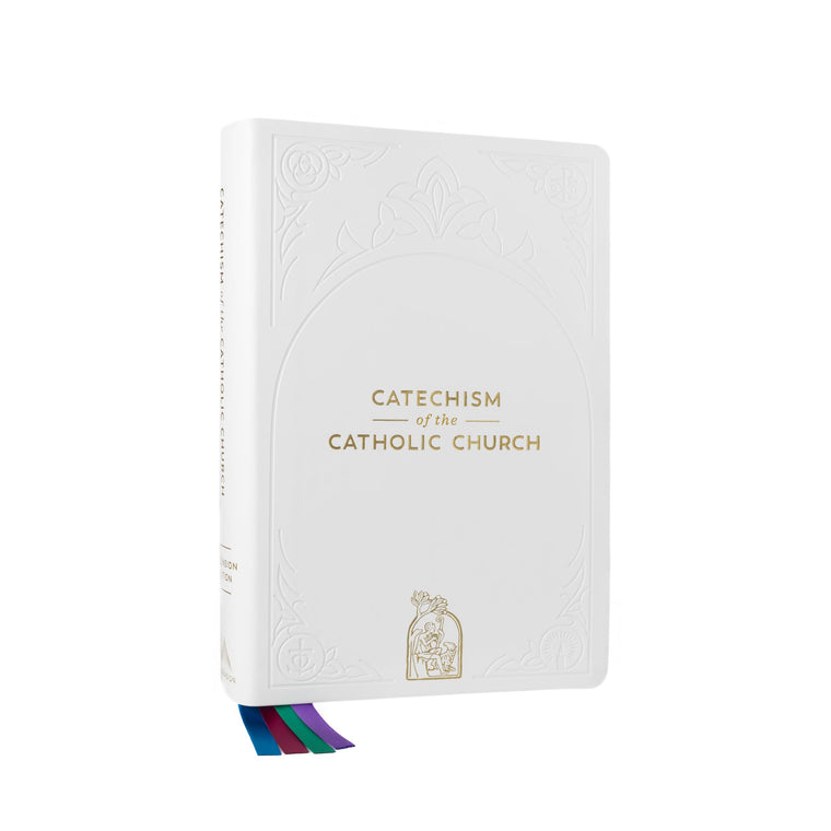 Catechism of the Catholic Church, Ascension Edition (Large Print)