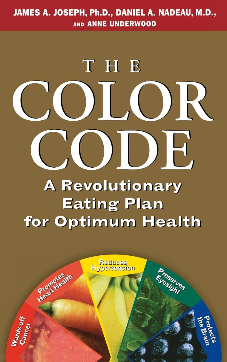 The Color Code: A Revolutionary Eating Plan for Optimum Health