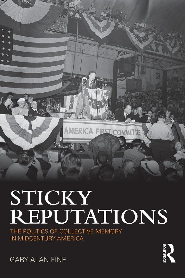Sticky Reputations