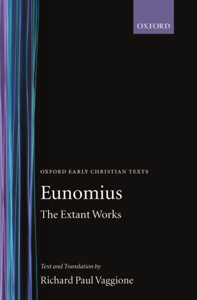 The Extant Works (Oxford Early Christian Texts)