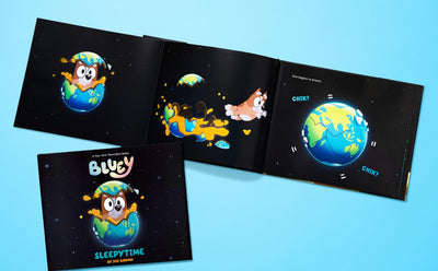 Bluey: Sleepytime