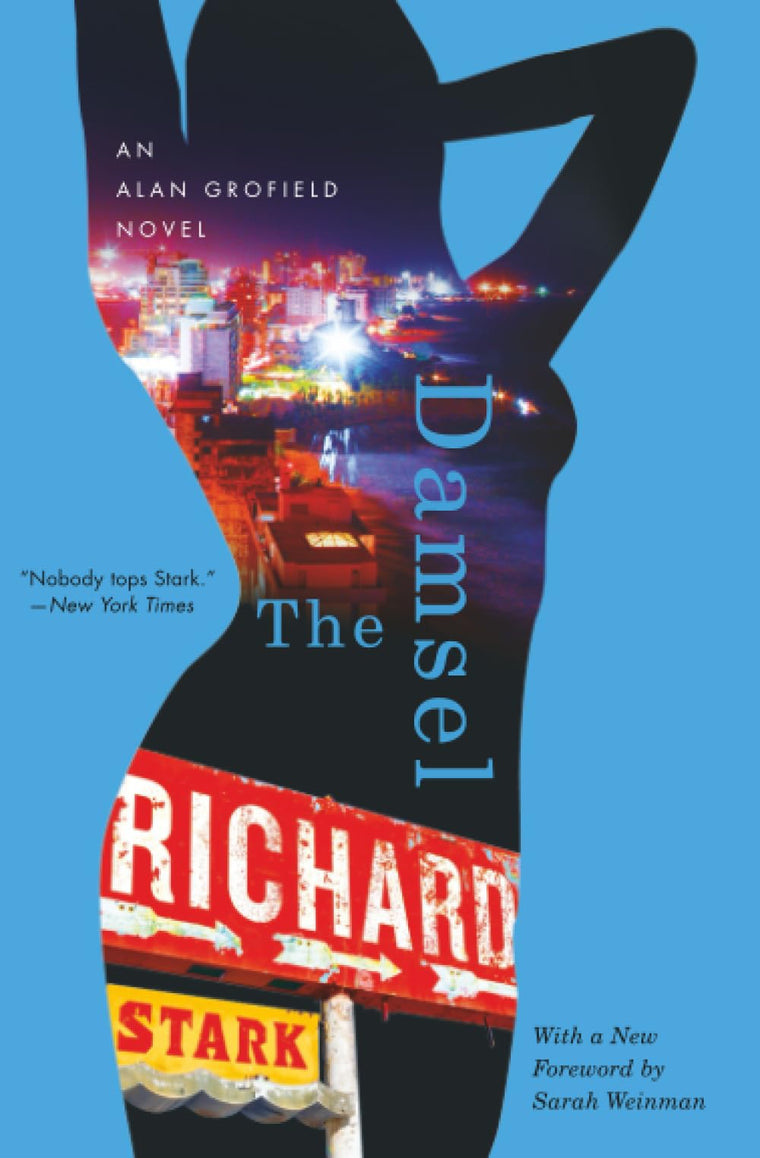 The Damsel: An Alan Grofield Novel