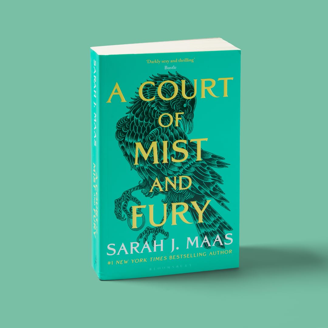 Court Of Mist & Fury