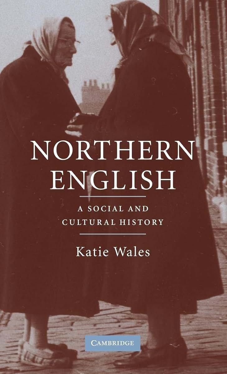Northern English: A Social and Cultural History
