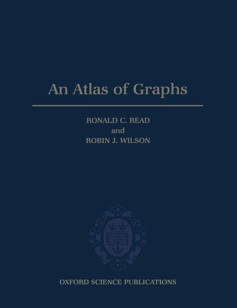 An Atlas of Graphs