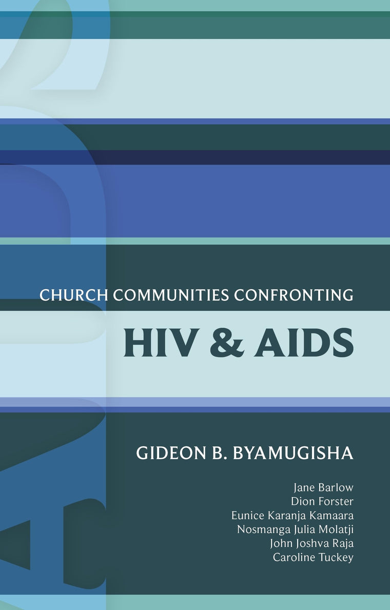 ISG 44 Church Communities Confronting HIV and AIDS (International Study Guides)