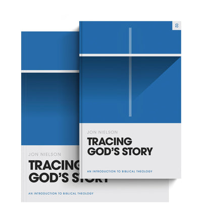 Tracing God's Story: An Introduction to Biblical Theology (Book and Workbook) (Theology Basics)