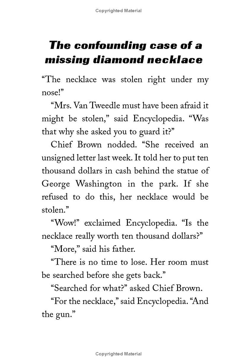 Encyclopedia Brown Series: Vol 1-12 Set by Miakarts Books
