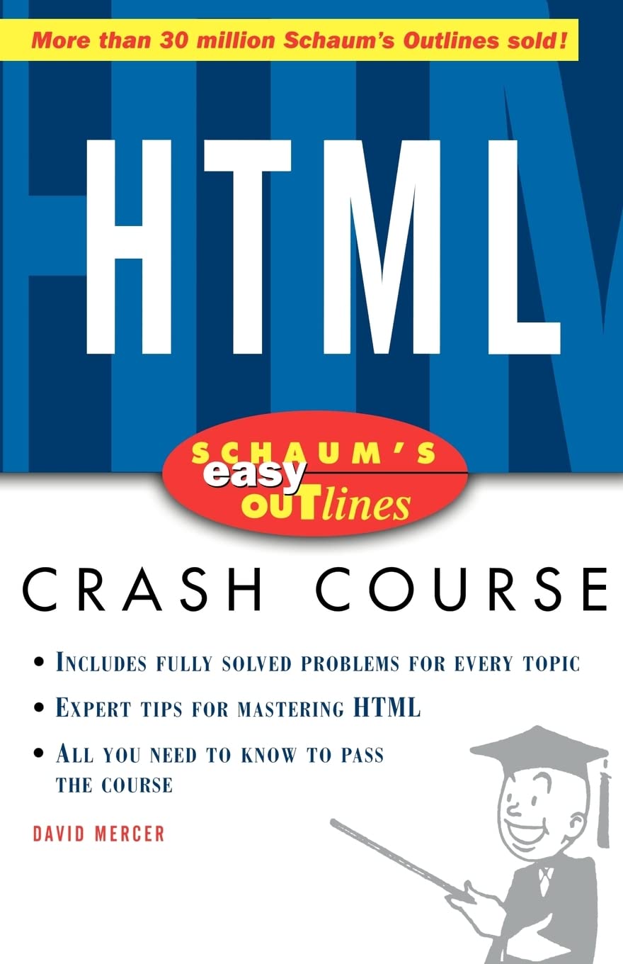Schaum's Easy Outline HTML