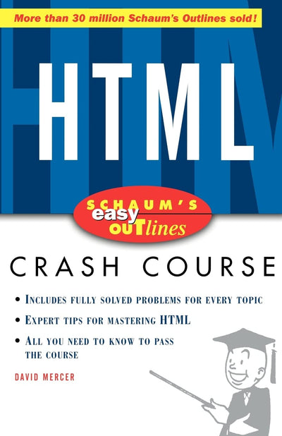 Schaum's Easy Outline HTML