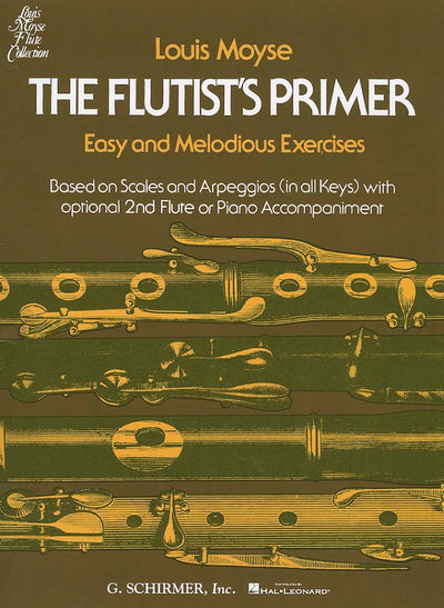 The Flutist's Primer (Louis Moyse Flute Collection)