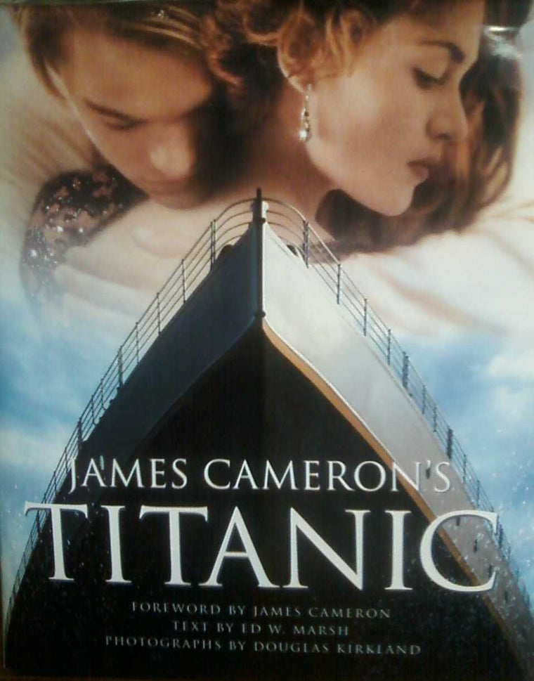 James Cameron's Titanic by Cameron James