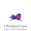 The 5 Biological Laws and Dr. Hamer? New Medicine (5 Biological Laws and New Germanic Medicine)