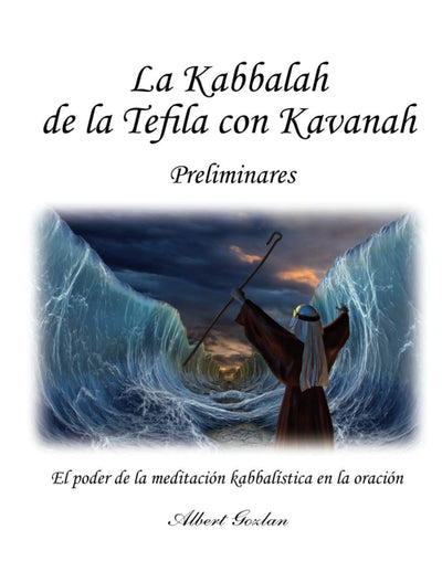 La Kabbalah de la Tefila con Kavanah (Spanish Edition)