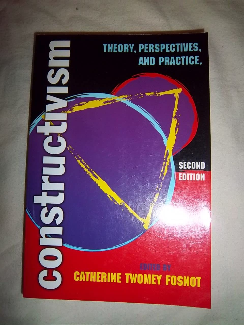 Constructivism: Theory, Perspectives, and Practice