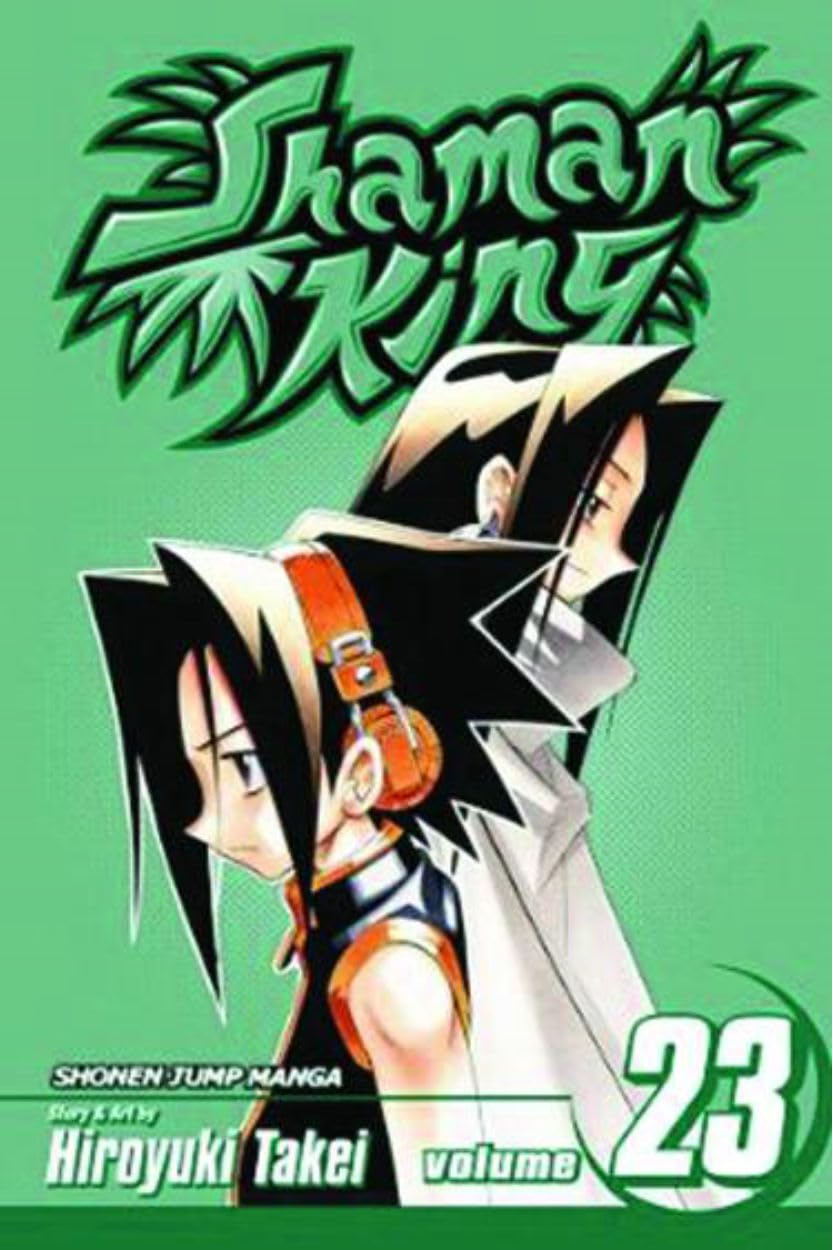 Shaman King 23: Epilogue IV