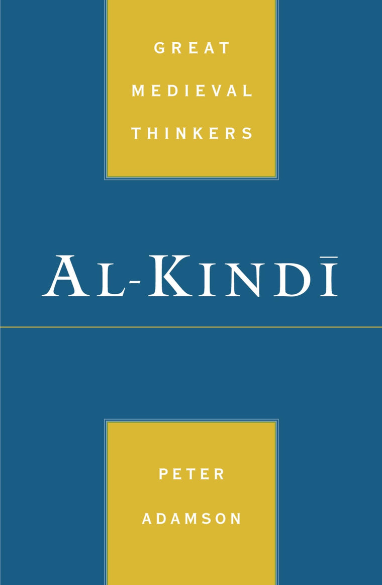 Al-Kindi (Great Medieval Thinkers)