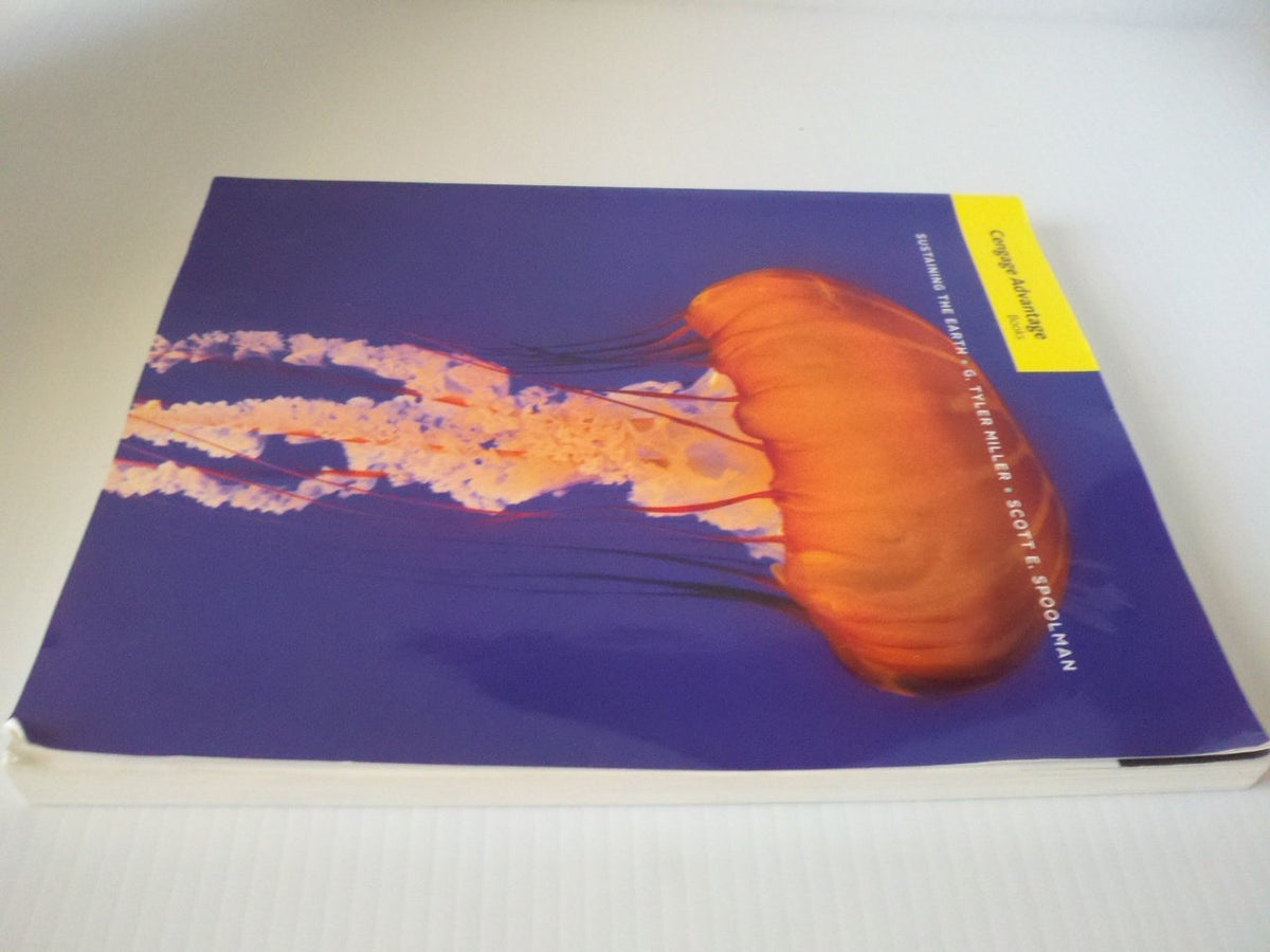 Cengage Advantage Books: Sustaining the Earth