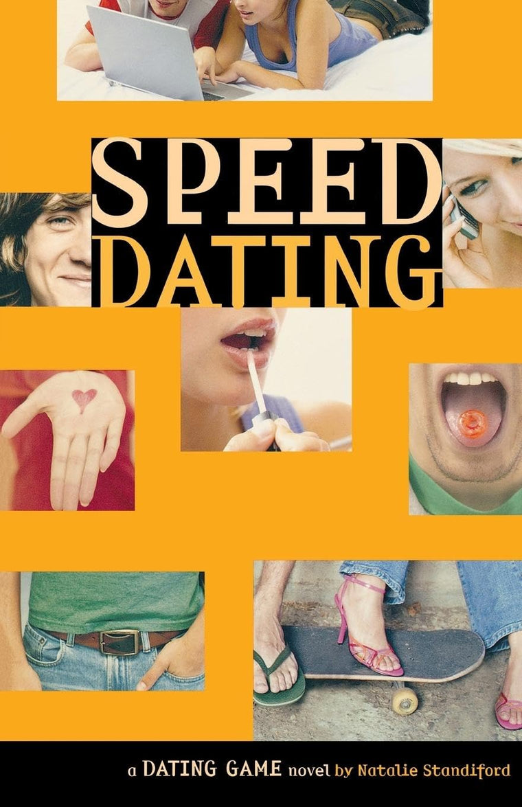 Speed Dating (The Dating Game, 5)