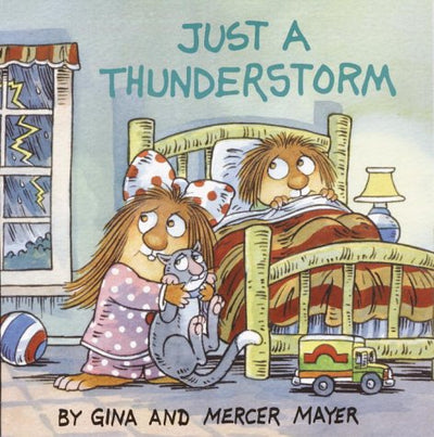 Just a Thunderstorm (Look-Look)