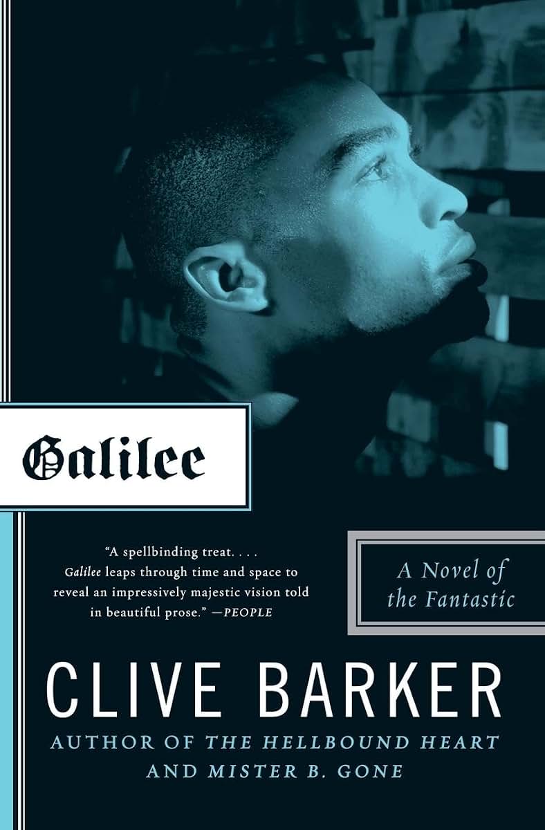 Galilee: A Novel of the Fantastic