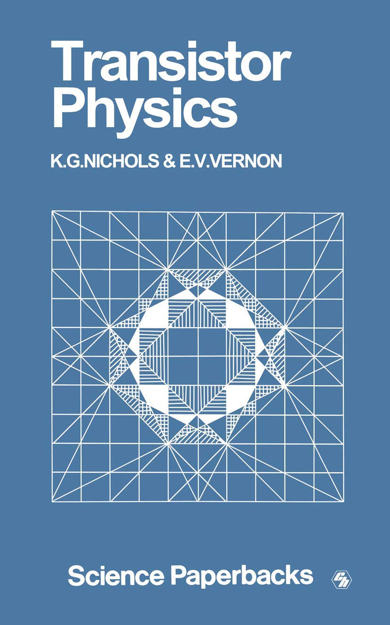Transistor Physics (Modern Electrical Studies)