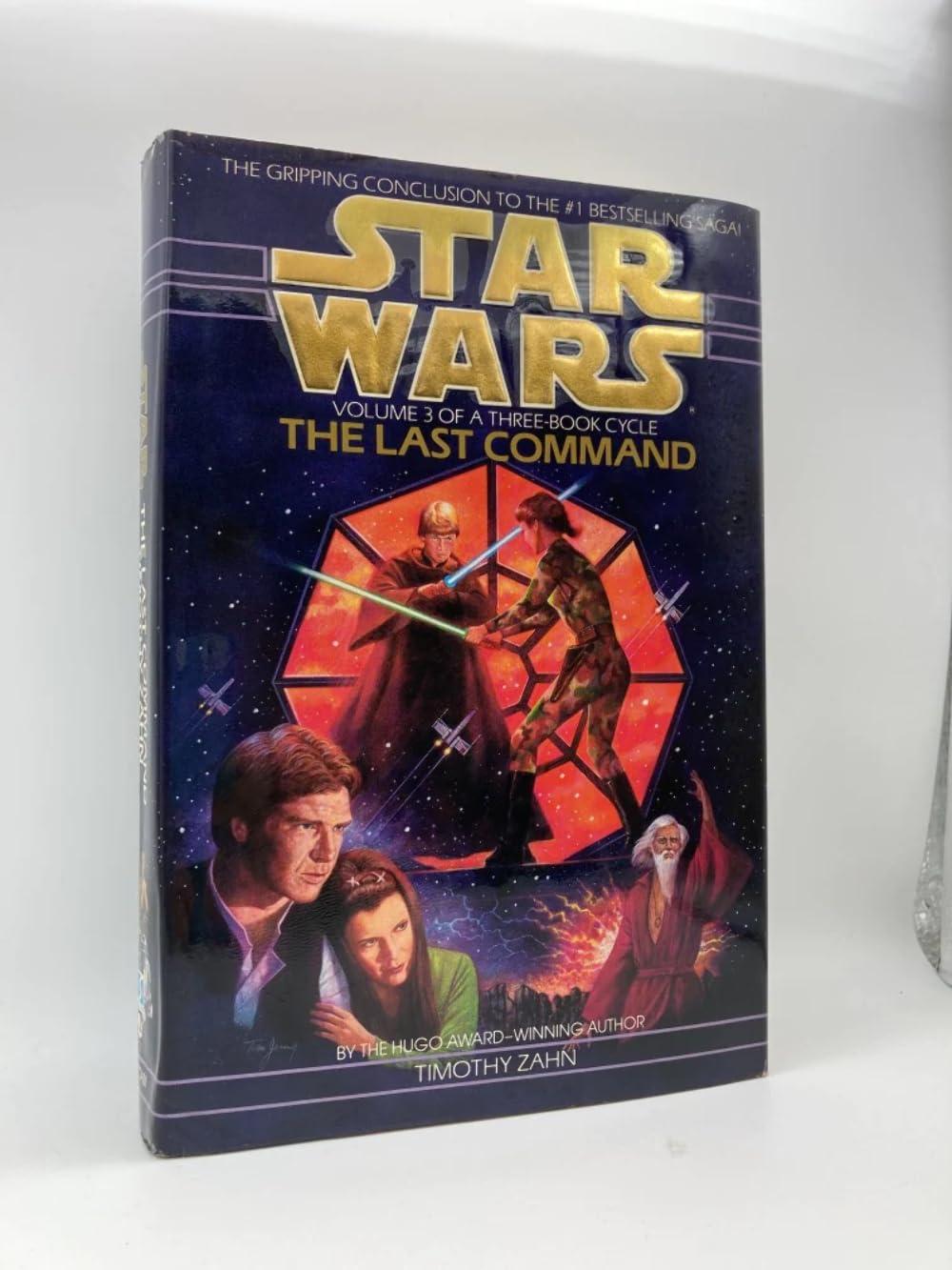 Star Wars: The Last Command by Timothy Zahn