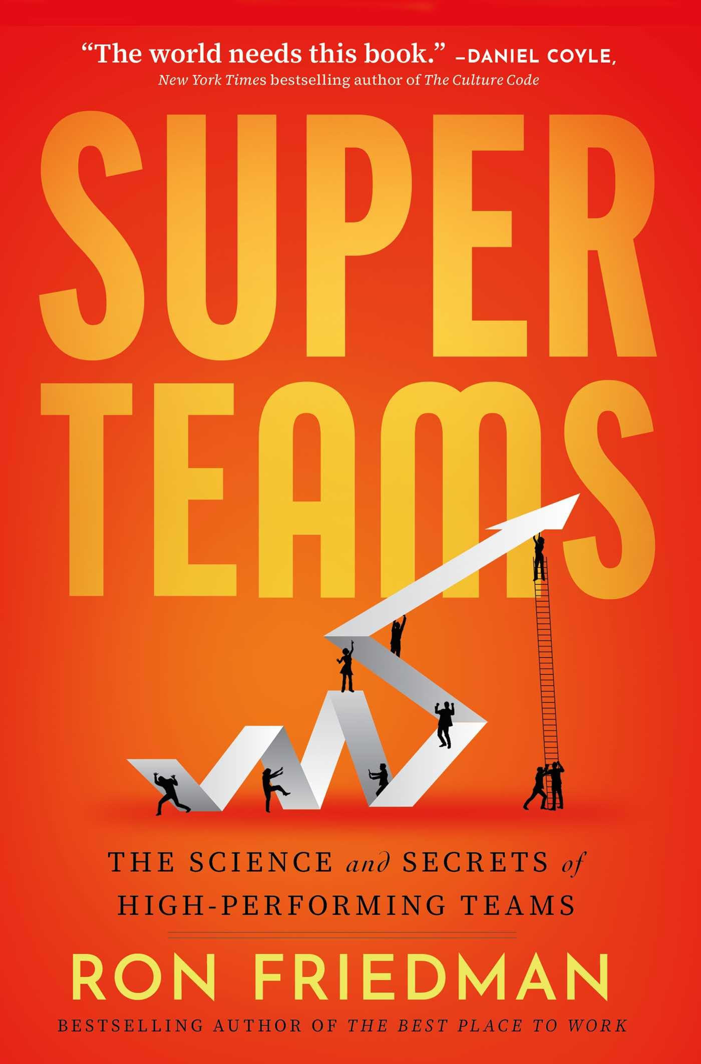 Superteams: The Science and Secrets of High-Performing Teams
