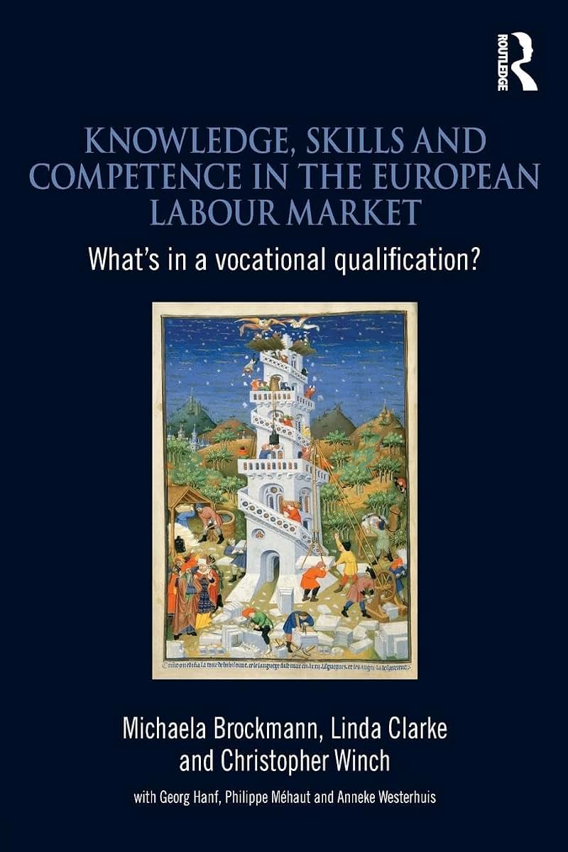 Knowledge, Skills and Competence in the European Labour Market