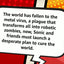 Sonic the Hedgehog, Vol. 6: The Last Minute