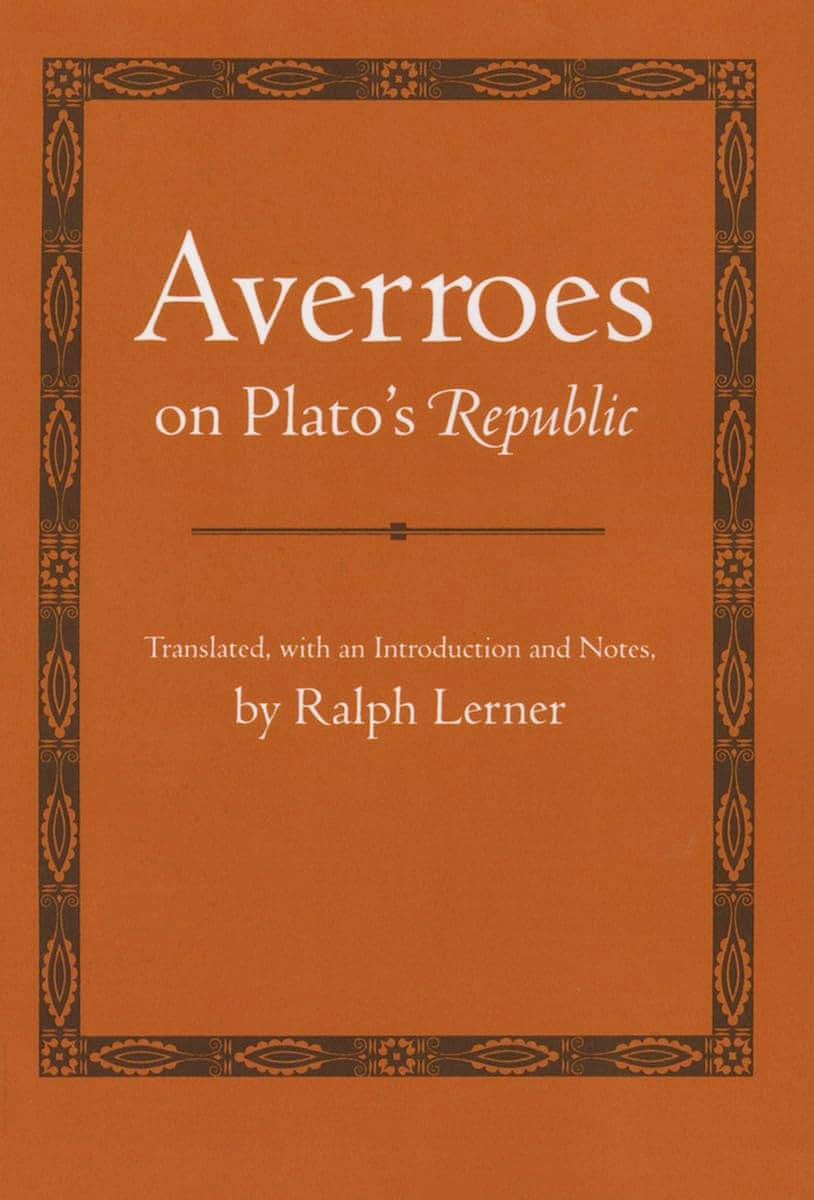 Averroes on Platos "Republic" (Agora Editions)