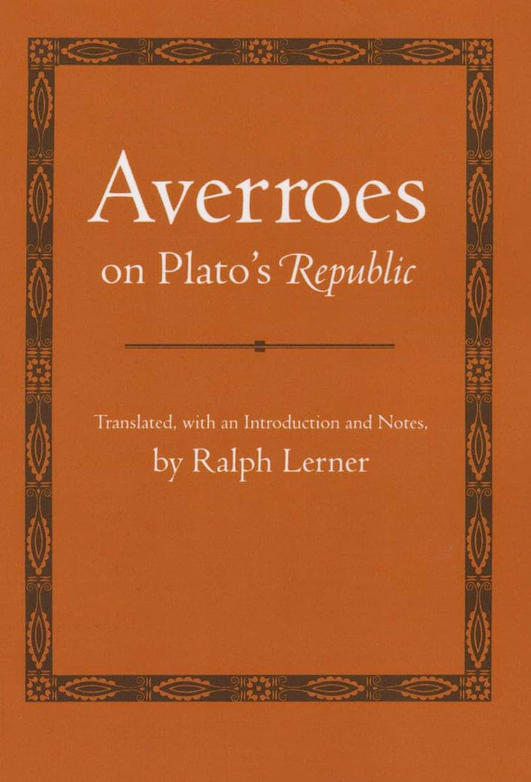 Averroes on Platos "Republic" (Agora Editions)
