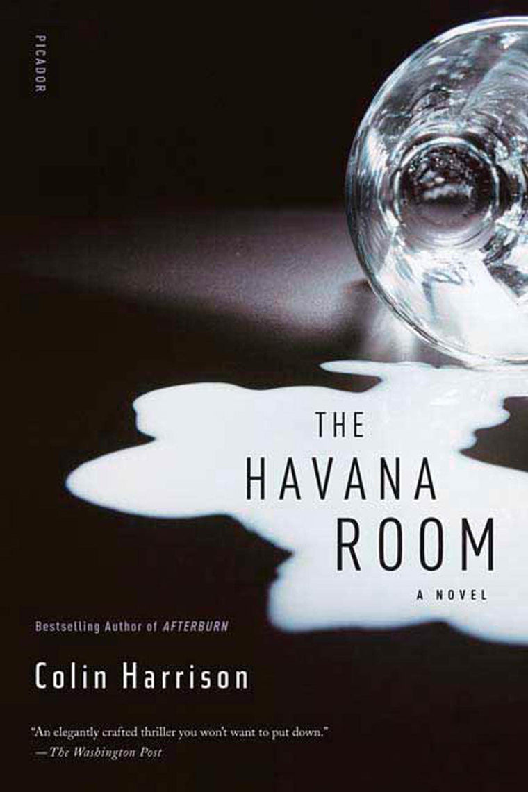 The Havana Room: A Novel